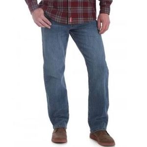 Like New Wrangler Jeans 34x32 Regular Fit